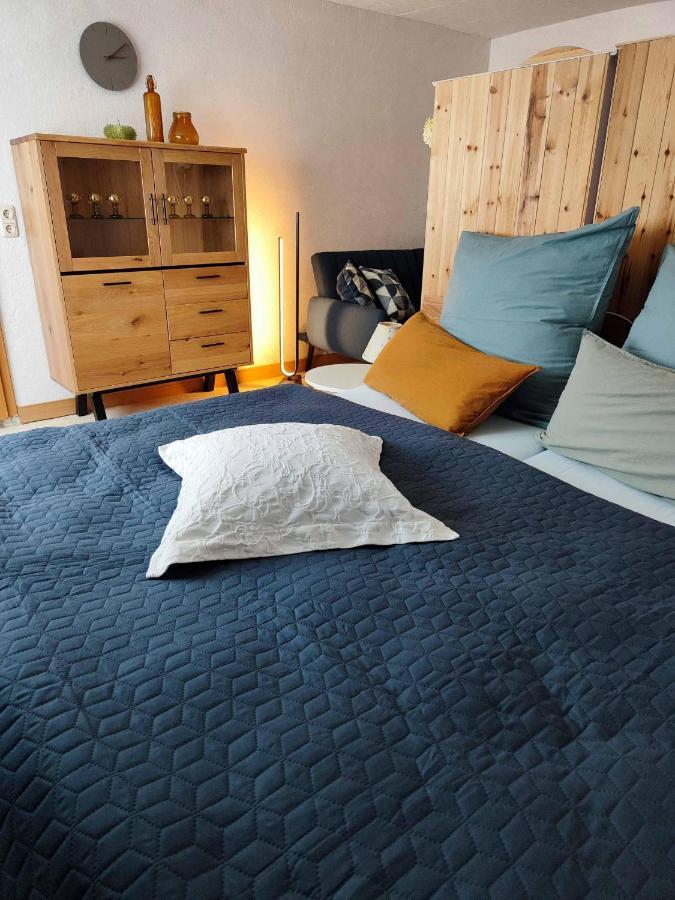 Ferienhaus Sinneswandel Sehmatal Eksteriør bilde