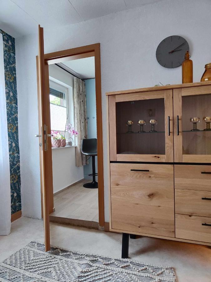 Ferienhaus Sinneswandel Sehmatal Eksteriør bilde