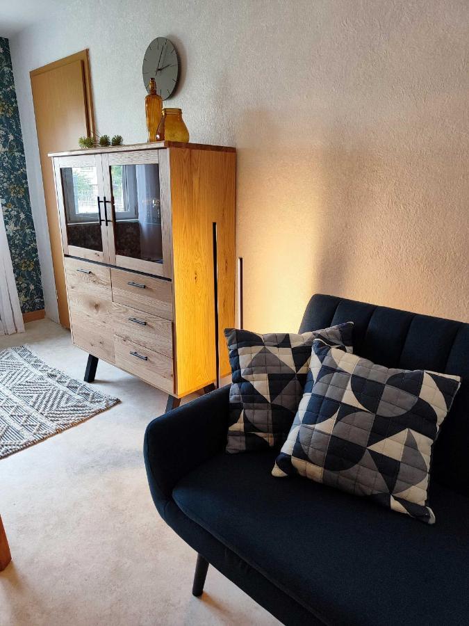 Ferienhaus Sinneswandel Sehmatal Eksteriør bilde