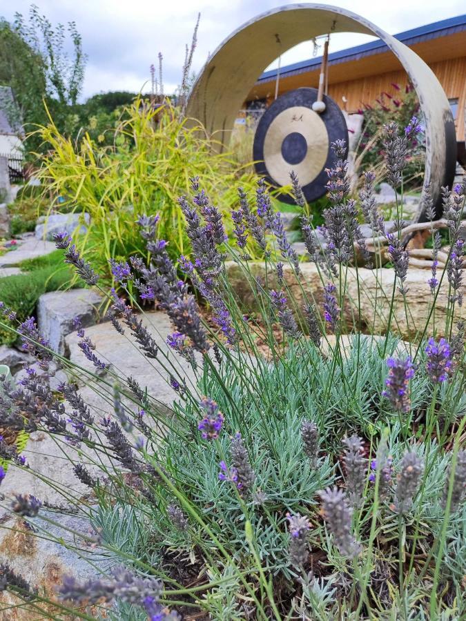 Ferienhaus Sinneswandel Sehmatal Eksteriør bilde